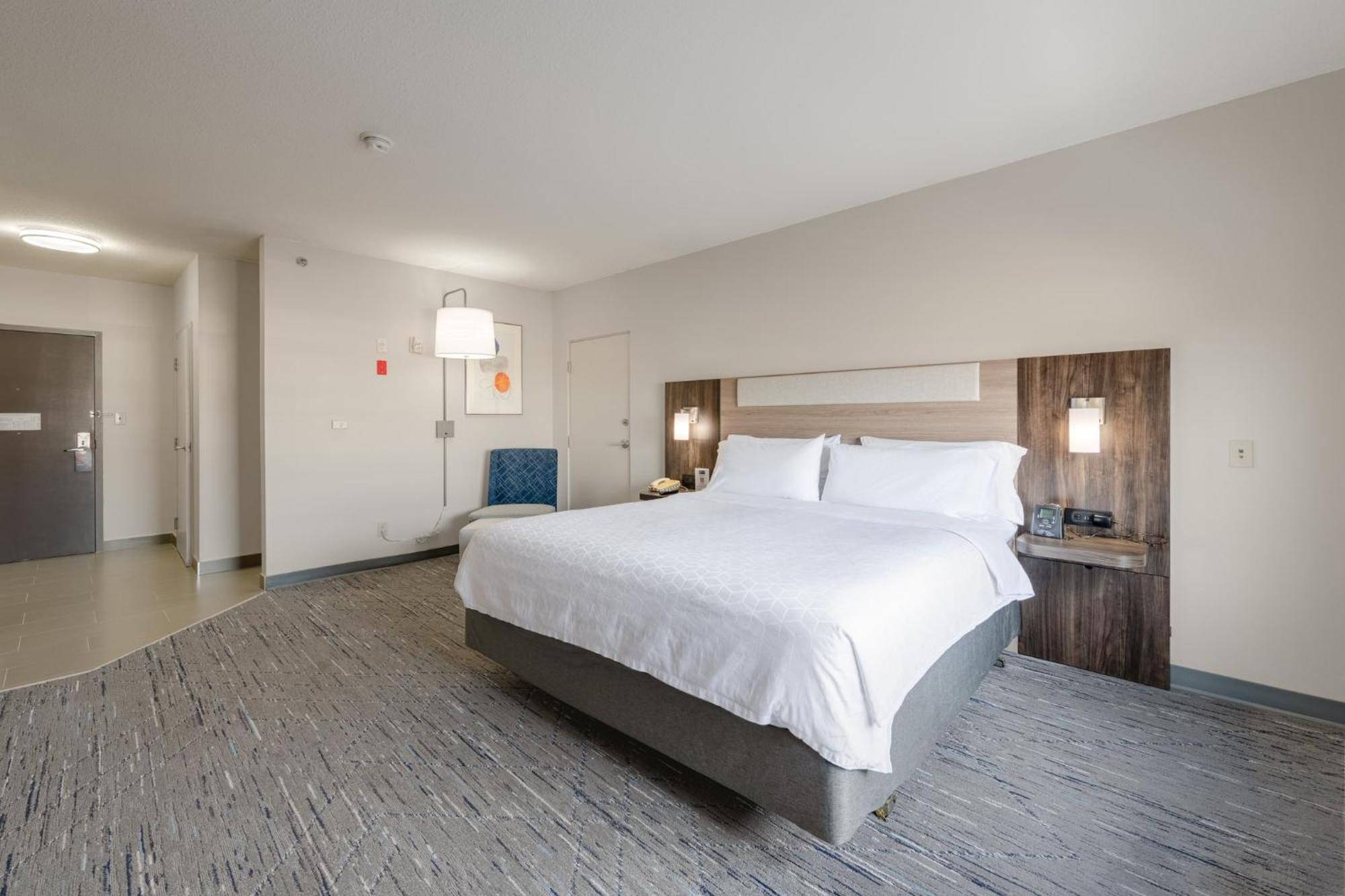 Holiday Inn Express Hotel & Suites-Edmonton South, An Ihg Hotel Exteriér fotografie